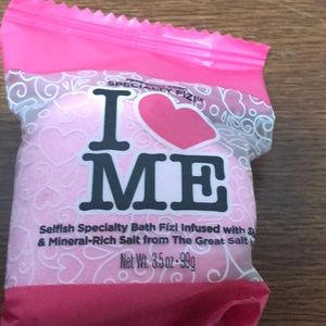 Perfectly posh I love me bath fizz